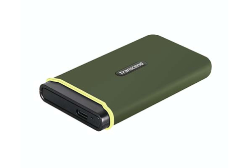 4TB, External SSD, ESD380C, USB 3.2 Gen 2, Type C