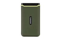 500GB, External SSD, ESD380C, USB 3.2 Gen 2, Type C 2