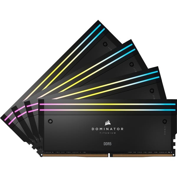 64 GB DDR5-6400 (4x 16 GB) Quad-Kit werkgeheugen