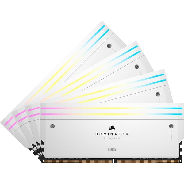 64 GB DDR5-6400 (4x 16 GB) Quad-Kit werkgeheugen