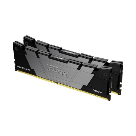 64GB 2x32GB Kingston Fury DDR4 3600MT/s CL18 Preto 9647122