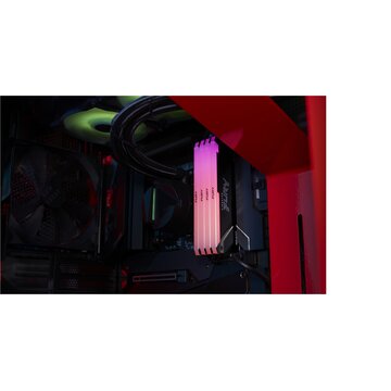64GB 3600MT/s DDR4 CL18 DIMM (Kit of 2) FURY Beast RGB