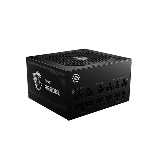 650 W 100 - 240 VConector de alimenta&ccedil;&atilde;o de motherboard: 20+4 pin ATXPC ATX 80 PLUS BronzeAtivo 12 cmPreto