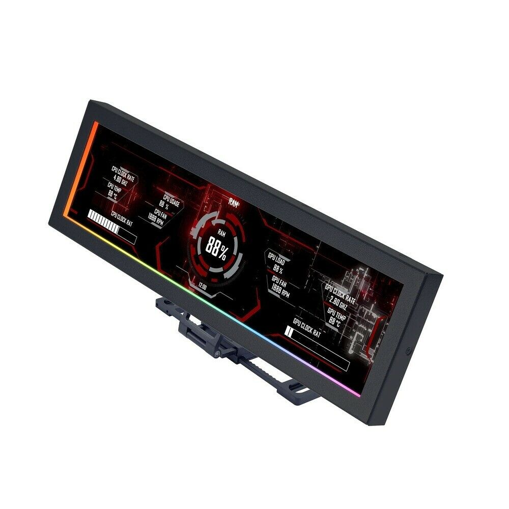 8.8\" Universal Screen 