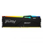 8GB 6000MT/s DDR5 CL36 DIMM FURY Beast RGB EXPO