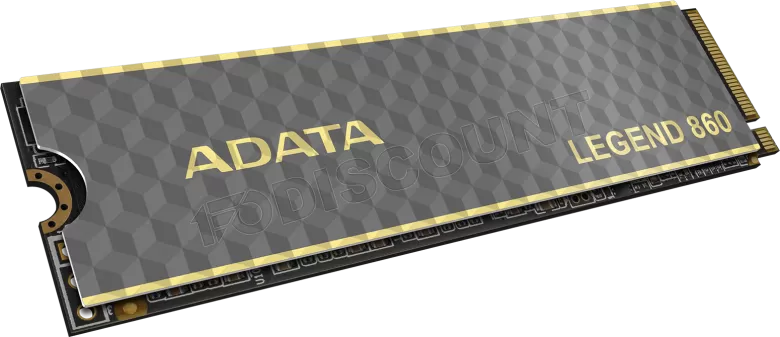 A-Data Legend 860 SSD - 1TB - PCIe 4.0 - M.2 2280