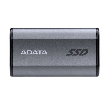 A-Data SE880 SSD - 4TB - Grau - Extern SSD - USB 3.2 Gen 2x2