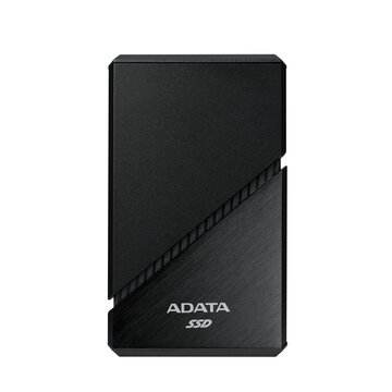 A-Data SE920 SSD - 1TB - Schwarz - Extern SSD - USB4