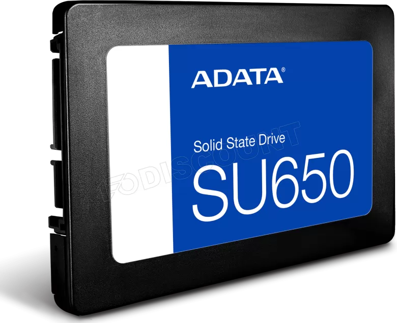 A-Data Ultimate SU650 SSD - 1TB - SATA-600 - 2.5"
