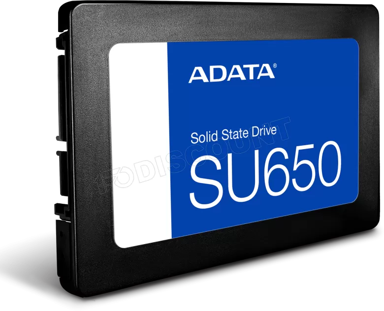A-Data Ultimate SU650 SSD - 240GB - SATA-600 - 2.5"