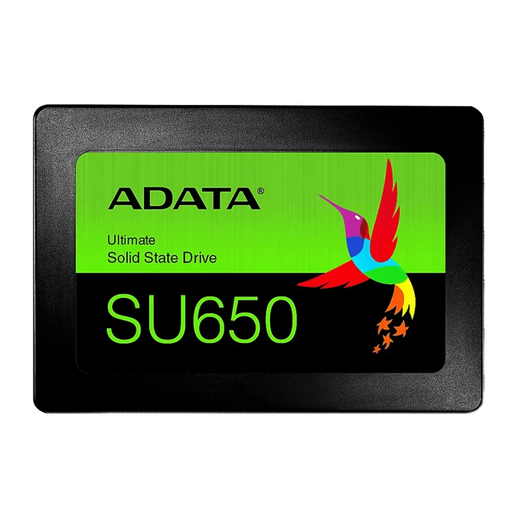 A-Data Ultimate SU650 SSD - 256GB - SATA-600 - 2.5"