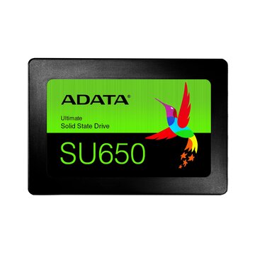 A-Data Ultimate SU650 SSD - 512GB - SATA-600 - 2.5"