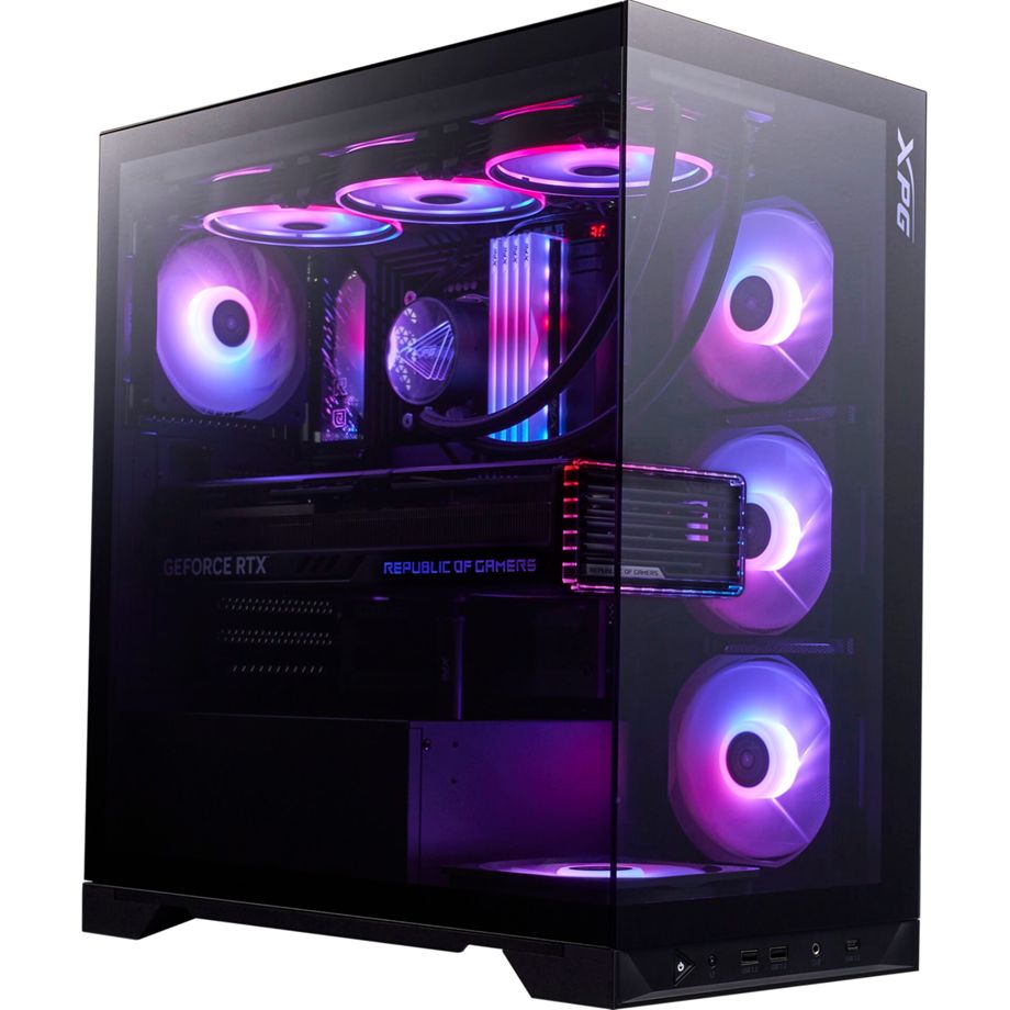 A-Data XPG INVADER X BTF MID TOWER BLACK