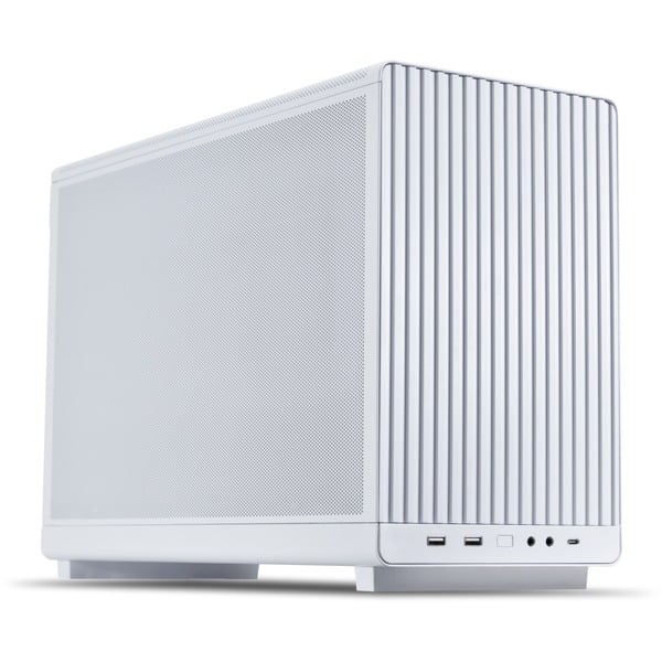 A3-mATX White midi tower behuizing