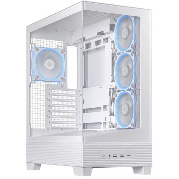 A31 PLUS midi tower behuizing