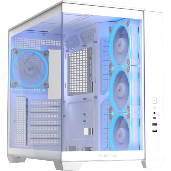 A32 PLUS midi tower behuizing