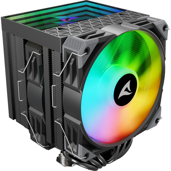 A60 RGB CPU-koeler