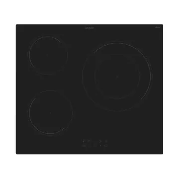 ABOVE CANDY CI633CBB1 3F INDUC BLACK GLASS