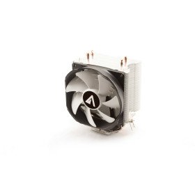 ABYSM Snow II Processador Cooler 10 cm Preto, Branco