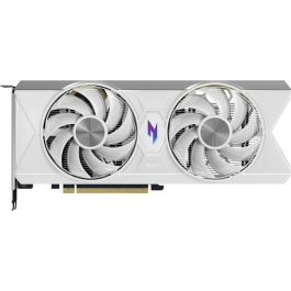 Acer Predator BiFrost AMD   RX9070    OC  16GB WHITE