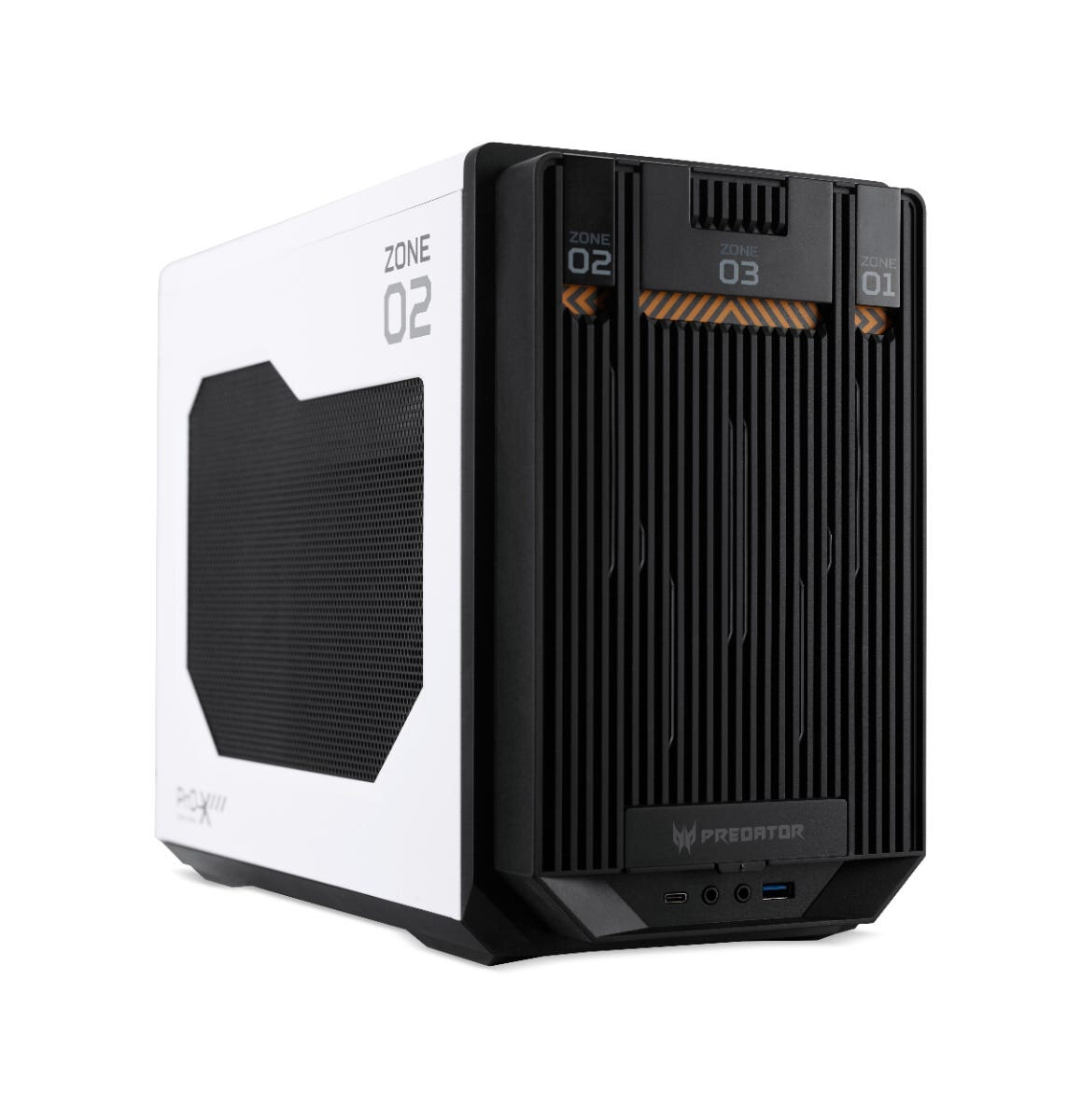 Acer Predator MI900 - Mini-ITX