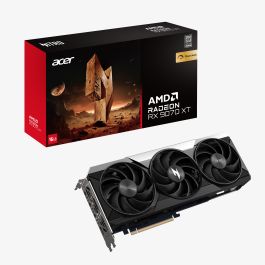 Acer Radeon RX 9070 XT Nitro OC - 16GB GDDR6 RAM - Grafikkarte *DEMO*