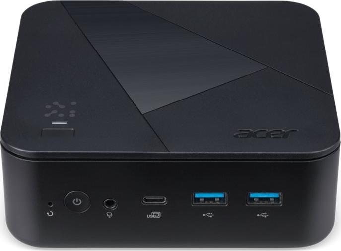 Acer Revo Box AI RB102-KRK Mini-PC AMD Ryzen AI 7 350 32 GB RAM 1 TB SSD Schwarz