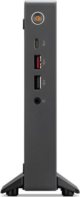 Acer Revo Box RB610 Mini-PC Intel Core i5-1335U 8 GB RAM 256 GB SSD Schwarz