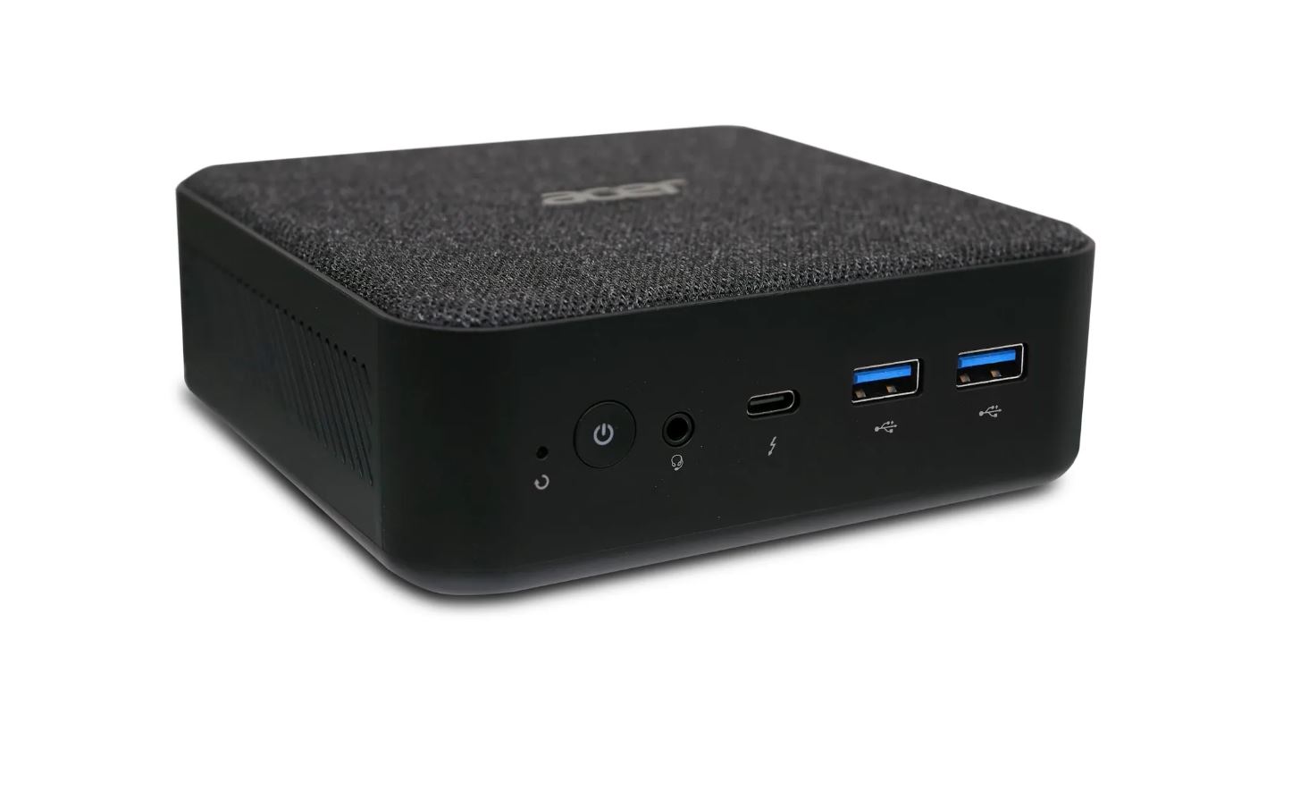 Acer Revo RB102 Mini-PC Intel Core 5 120U 16 GB RAM 512 GB SSD Windows 11 Home Weiß