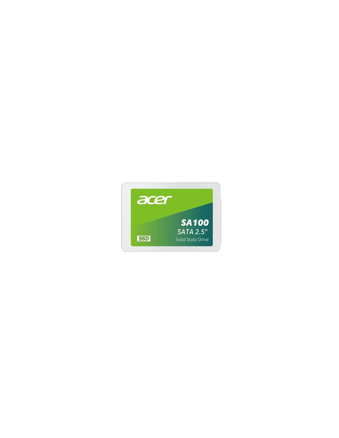 Acer SA100 240GB hard drive SSD
