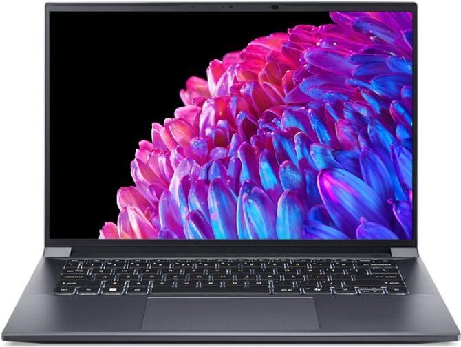 Acer Swift X 14     14,5 16:10 7-155H   32GB 1TBSSD  KB INT
