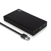ACT AC1405 behuizing voor 3.5" opslagstations