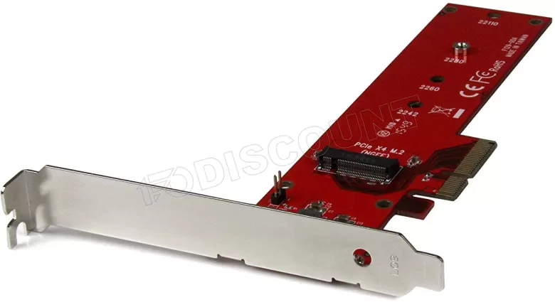 Adaptador de Interface M.2 - STARTECH