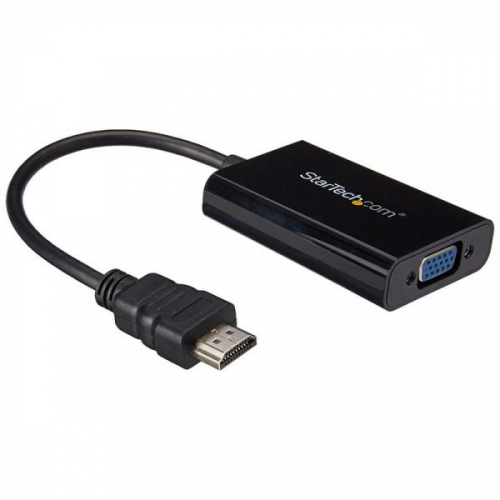 ADAPTADOR DE VIDEO HDMI A VGA