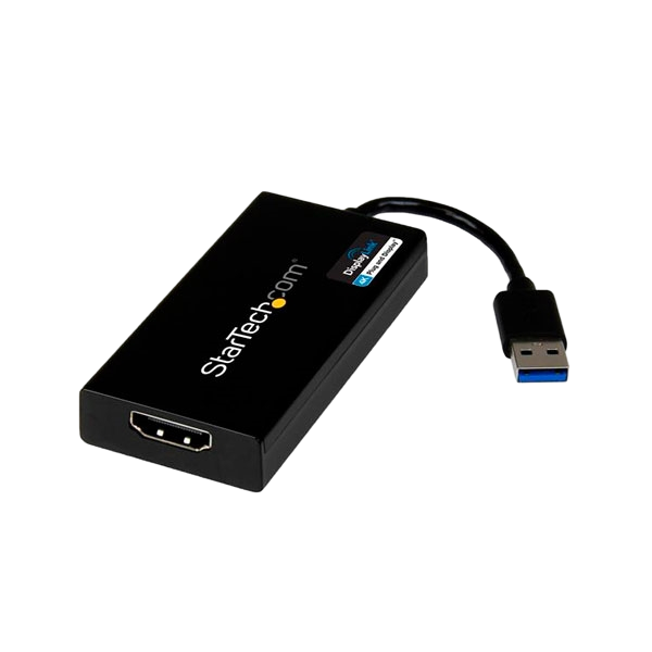 ADAPTADOR USB 3.0 A HDMI 4K HD