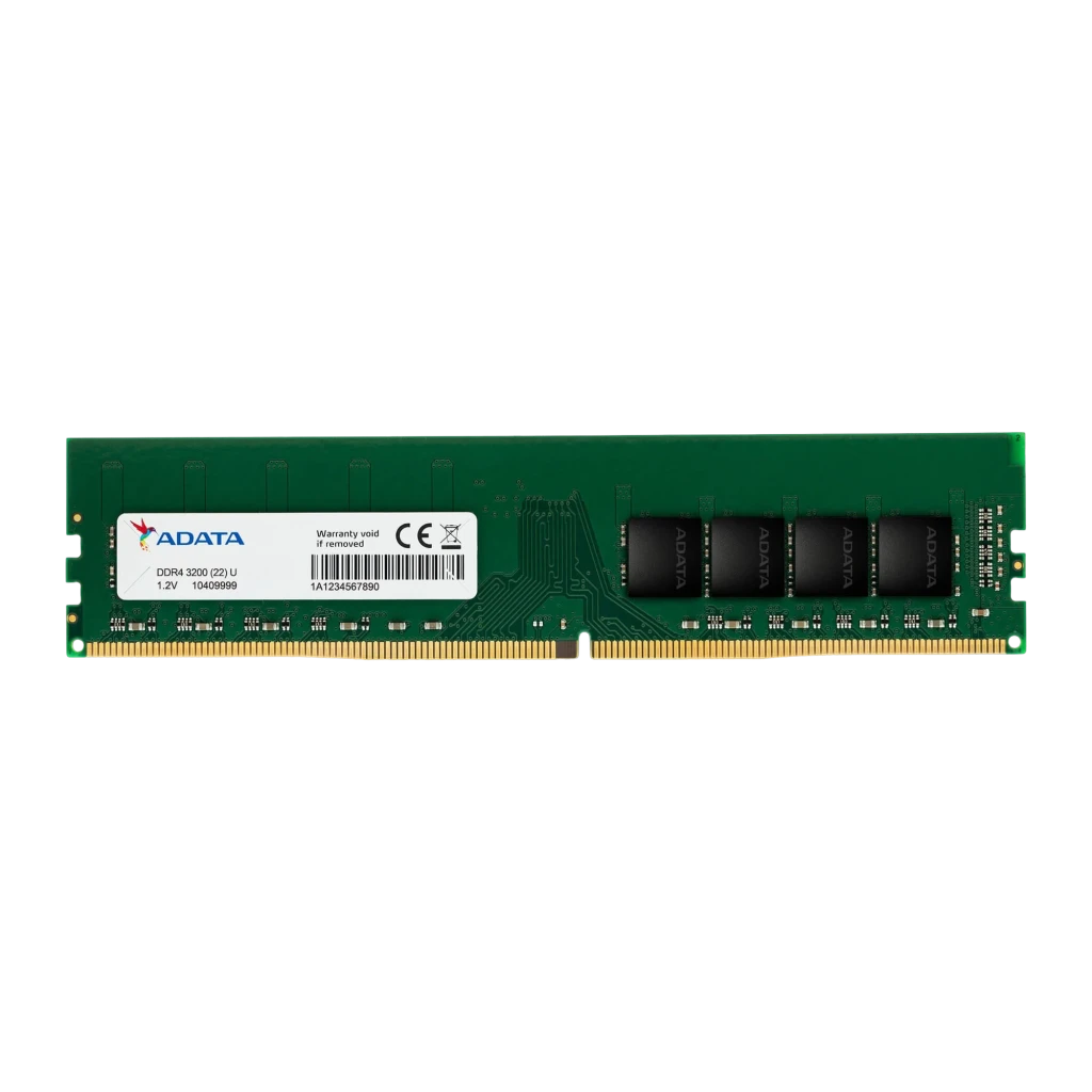 Adata AD4U32008G22-SGN 8 GB 1 x 8 GB DDR4 3200 MHz