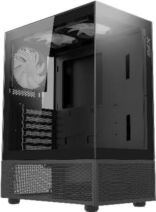 ADATA Geh XPG INVADER X MINI            (ATX)  Midi Tower  schwarz retail