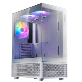 ADATA Geh XPG INVADER X MINI            (ATX)  Midi Tower     weiß retail
