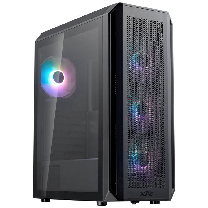 ADATA Geh XPG VALOR AIR PLUS            (ATX)  Midi Tower  schwarz retail
