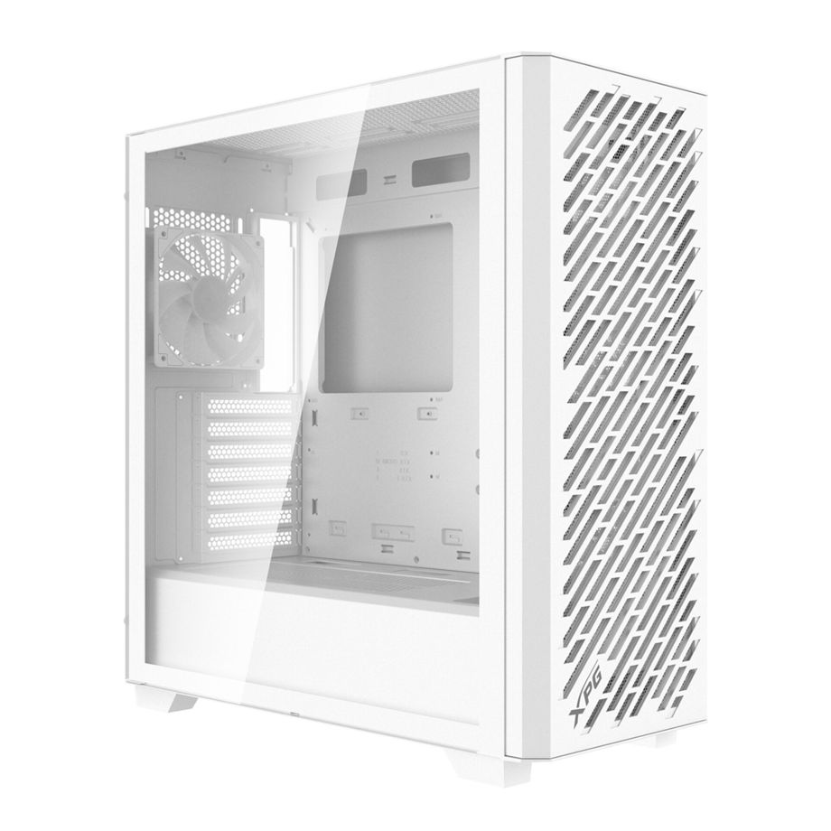 ADATA Geh XPG VALOR AIR PRO             (ATX)  Midi Tower     weiß