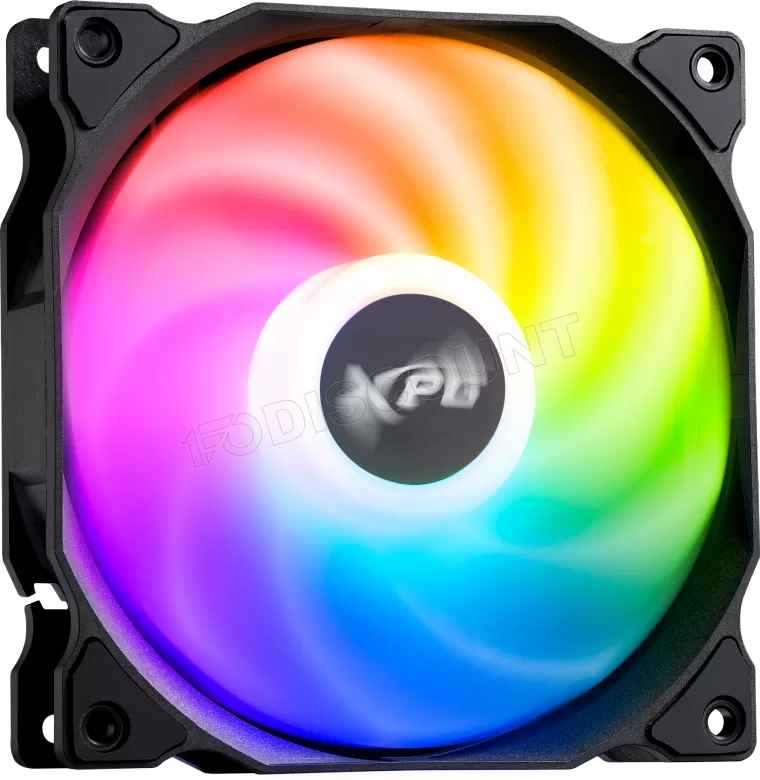 ADATA Lüfter XPG VENTO     120 (120mm ARGB PWM Fan)           weiß retail