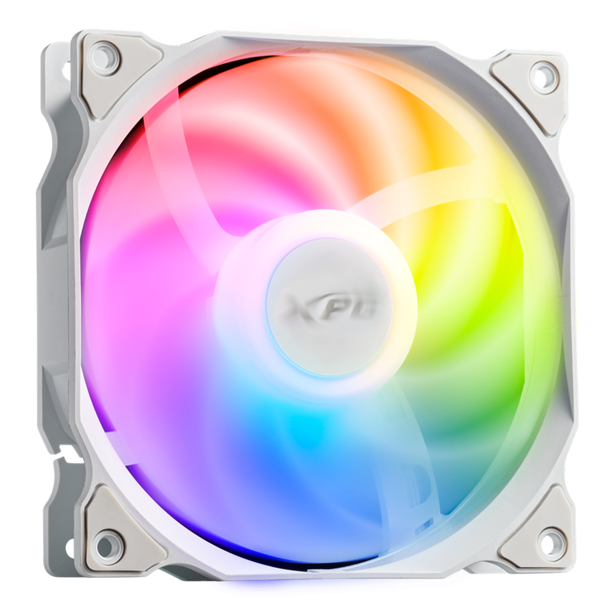 ADATA Lüfter XPG VENTO R   120 (120mm ARGB PWM Fan 3er)       weiß retail