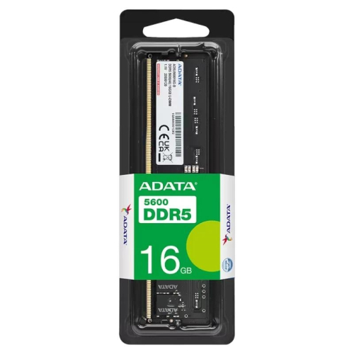 ADATA RAM AD5U56008G-S DIMM 16GB 5600Mhz DDR5
