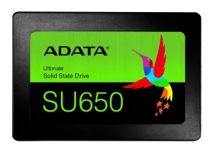 Adata SSD SU650SS 240GB Nero