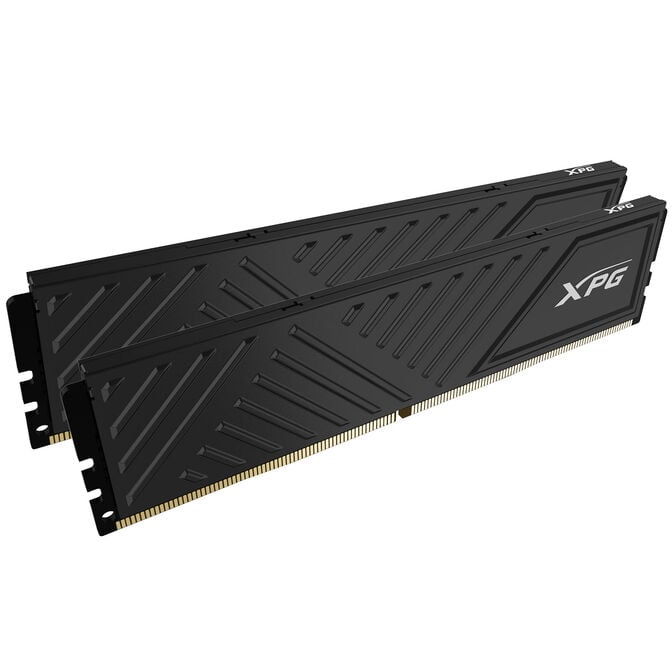 ADATA XPG Gammix D35, DDR4-3200 RAM, CL16, XMP 2.0 - 32 GB Dual-Kit, schwarz