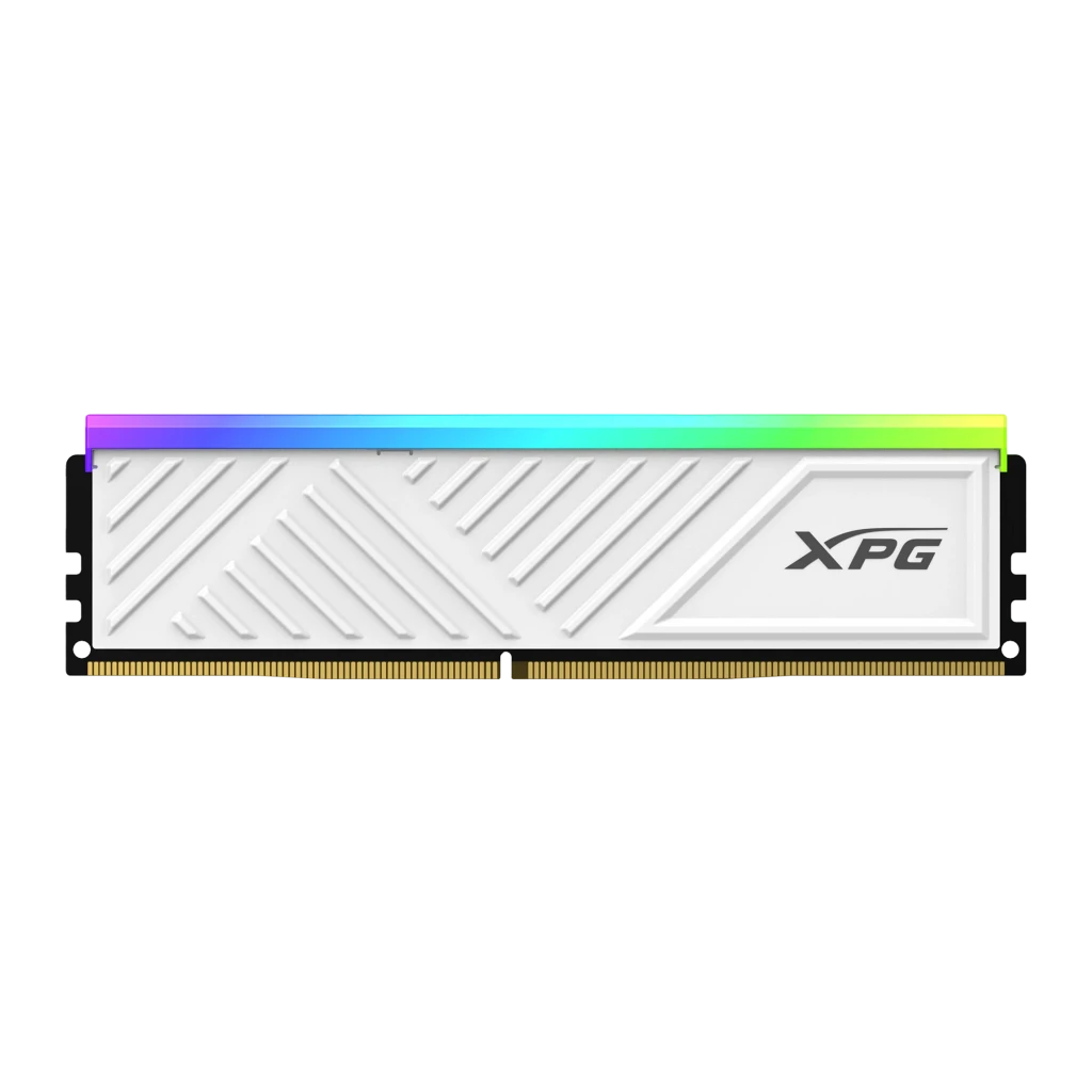ADATA XPG Spectrix D35G RGB DDR4 2x8GB 3600C18 - Blanc