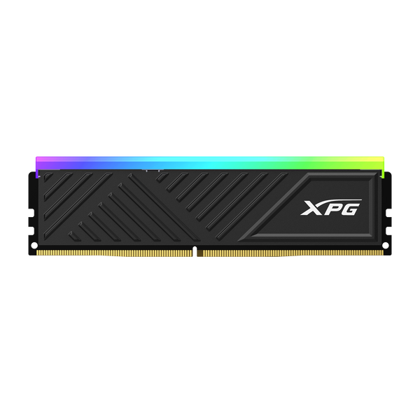 ADATA XPG Spectrix D35G RGB, DDR4-3200 RAM, CL16, XMP - 16 GB, schwarz