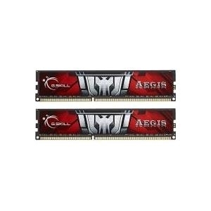 AEGIS 16 GB DDR3-1600 (2x 8 GB) werkgeheugen