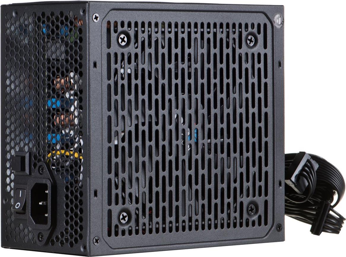 Aerocool AEROPGSLUXRGB-550 550W Power Supply
