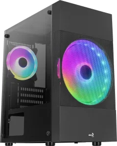 Aerocool ATOMICLITEBKV1 PC tower case